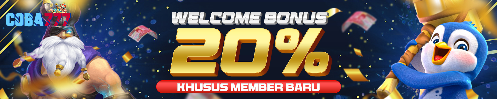 Bonus Coba777