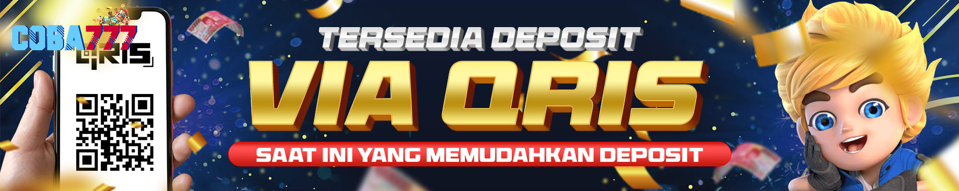 Deposit Coba777